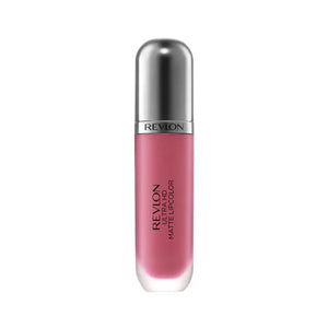Revlon Ultra Hd Matte Lip Color 600 Devotion 5.9ml - Cream Lipstick Brands Lips Makeup