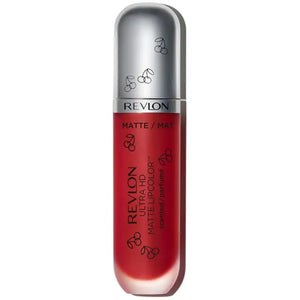 Revlon Ultra Hd Matte Lip Color 750 Chelish Me 5.9ml - Liquid Lipstick Japan Makeup