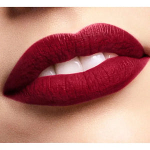 Revlon Ultra Hd Matte Lip Color 755 Cherry Wine 5.9ml - Liquid Lipstick Products Makeup