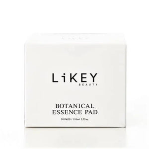 Ricky Beauty Botanical Essence Pad 110ml x 50 Sheets - Japanese Multi - Pad Skincare