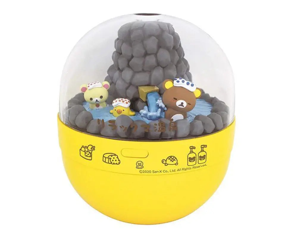 Rilakkuma Humidifier - ANIME & VIDEO GAMES