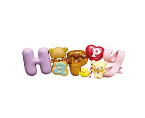 Rilakkuma Words Blind Box - ANIME & VIDEO GAMES