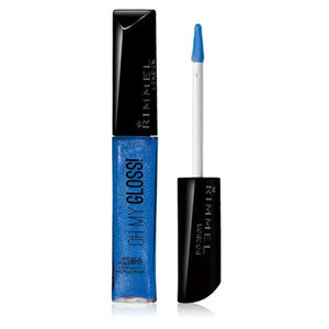 Rimmel Limited Oh My Gross 010 Moon Night Blue 7g - Liquid Lipstick Lips Makeup