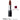 Rimmel Marshmallow Look Lipstick 029 Deep Bordeaux 3.8g - Matte Made In Japan Makeup