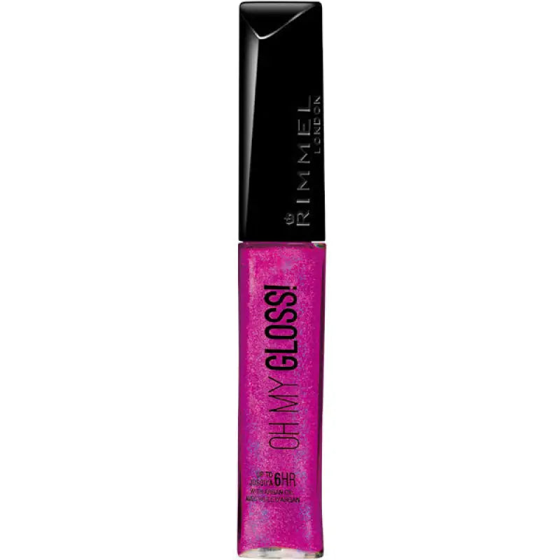 Rimmel Oh My Gross 009 Twilight Pink Limited 7ml - Moisturizing Lip Gloss Makeup Brands