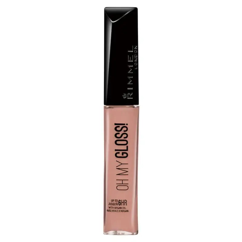 Rimmel Oh My Gross 012 Cloudy Pink 7ml - Japanese Moisturizing Tint Lipstick Makeup