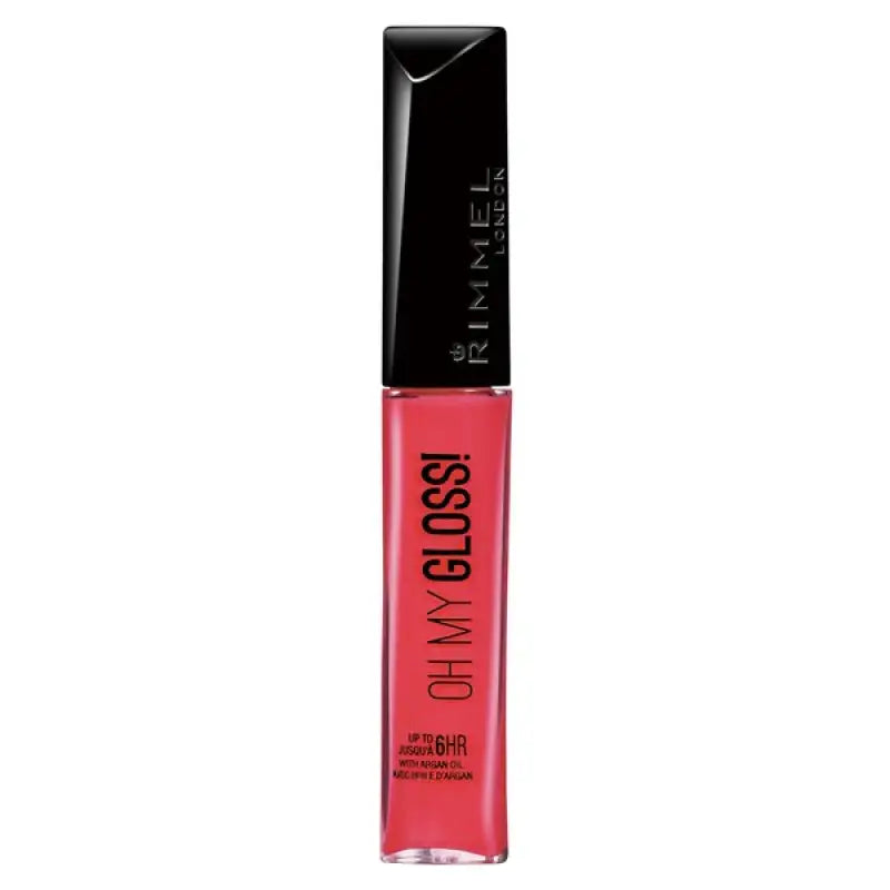 Rimmel Oh My Gross 013 Clear Coral 7g - Japanese Lipstick Must Have Makeup Products