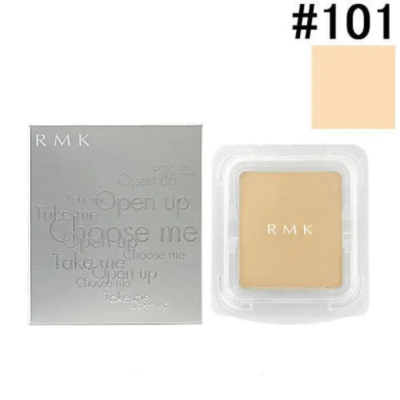 RMK Airy Powder Foundation [refill] - Face Made In Japan Makeup