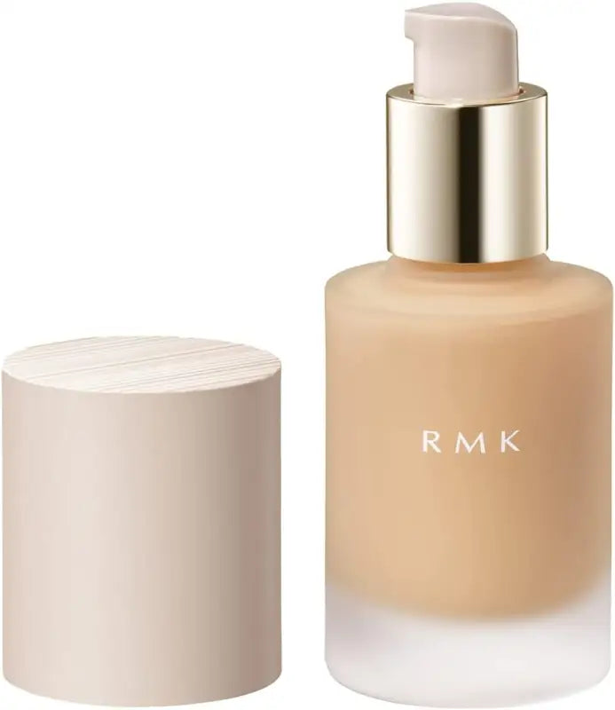 RMK Creamy Foundation N 102 SPF28/ PA + + 30g - Makeup Made In Japan