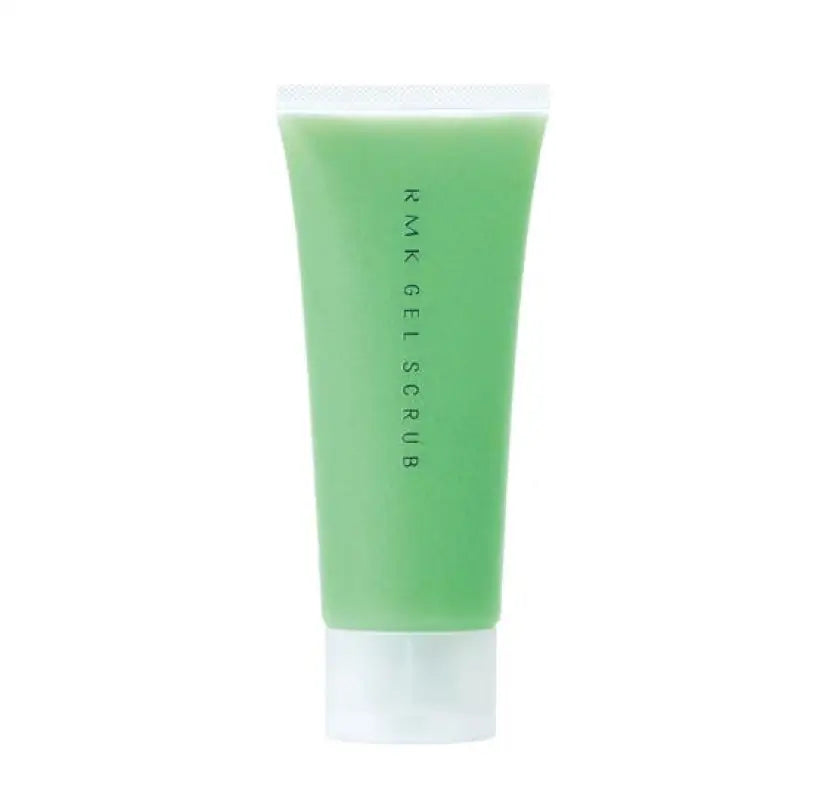 Rmk Gel Scrub For Skin Hydrating & Exfoliating 100g - Japanese Facial Skincare