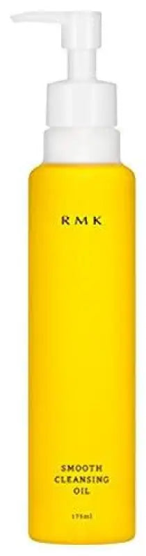 RMK smooth cleansing oil 175ml - Skincare