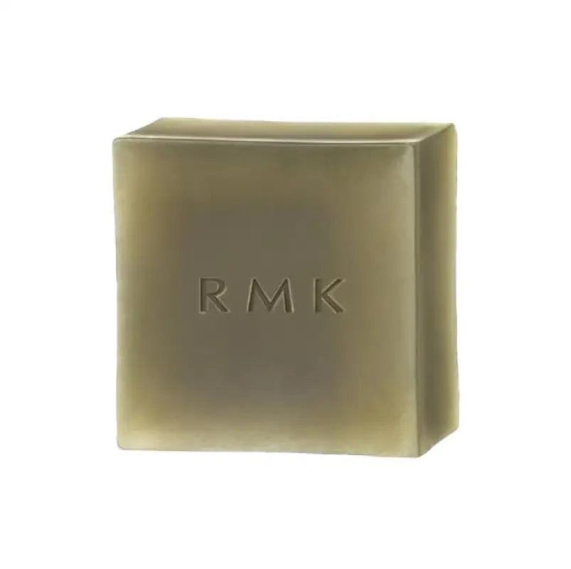 Rmk Smooth Soap Bar 130g - Facial Cleansing Made In Japan Skincare Products