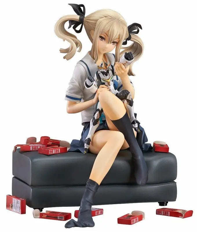 Robotics;notes Frau Koujiro 1/8 Pvc Figure Good Smile Company - Scale