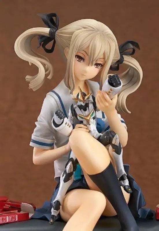 Robotics;notes Frau Koujiro 1/8 Pvc Figure Good Smile Company - Scale