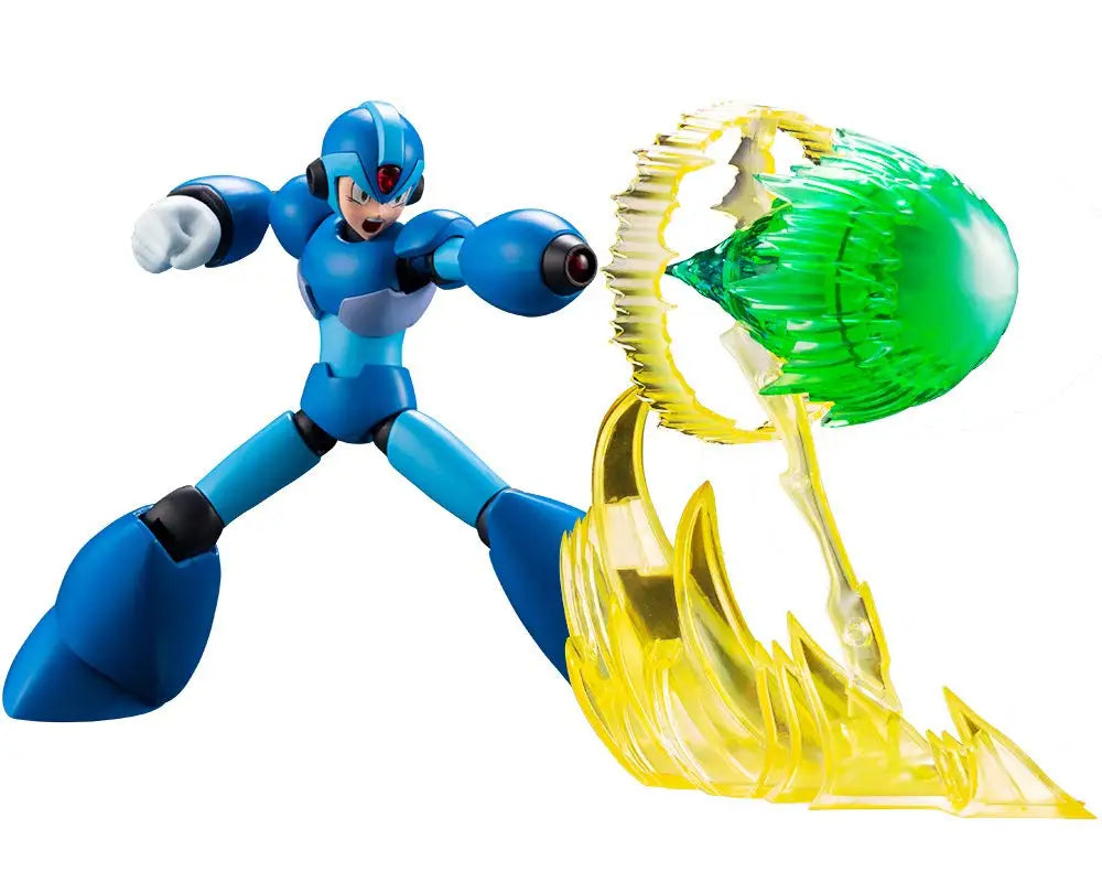 Rockman X Height Approx 135Mm 1/12 Scale Plastic Model Kp628