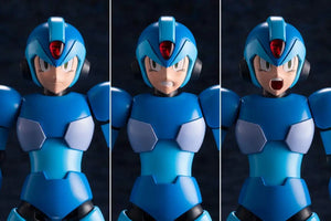 Rockman X Height Approx 135Mm 1/12 Scale Plastic Model Kp628