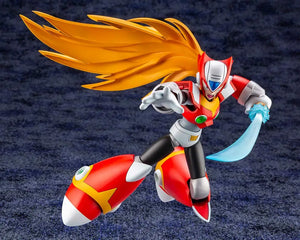 Rockman X Zero Height Approx 144Mm 1/12 Scale Plastic Model