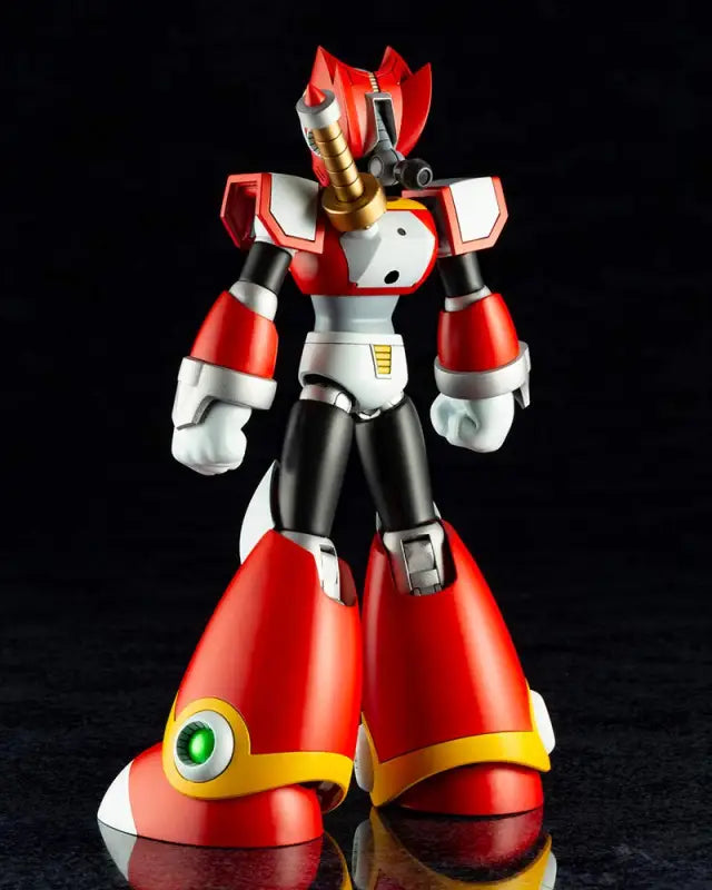 Rockman X Zero Height Approx 144Mm 1/12 Scale Plastic Model