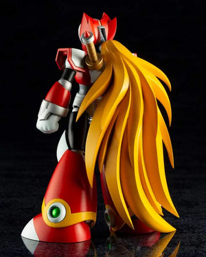 Rockman X Zero Height Approx 144Mm 1/12 Scale Plastic Model