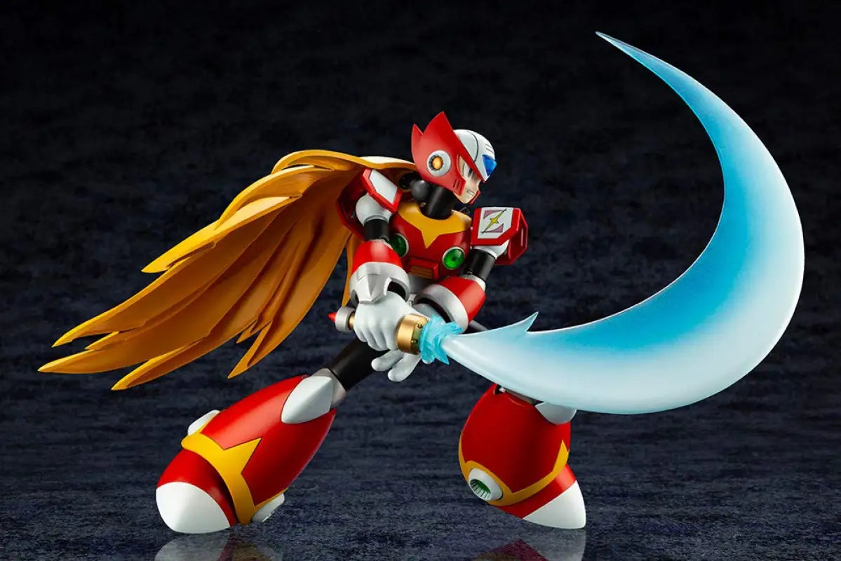 Rockman X Zero Height Approx 144Mm 1/12 Scale Plastic Model