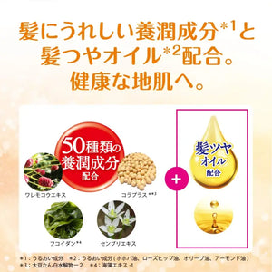 Rohto 50 No Megumi Hair Growth Formula [refill] 150ml - Japanese Care Products