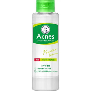 Rohto Acnes Medicated Powder Facial Lotion 180ml Japan - Acne Skincare Products