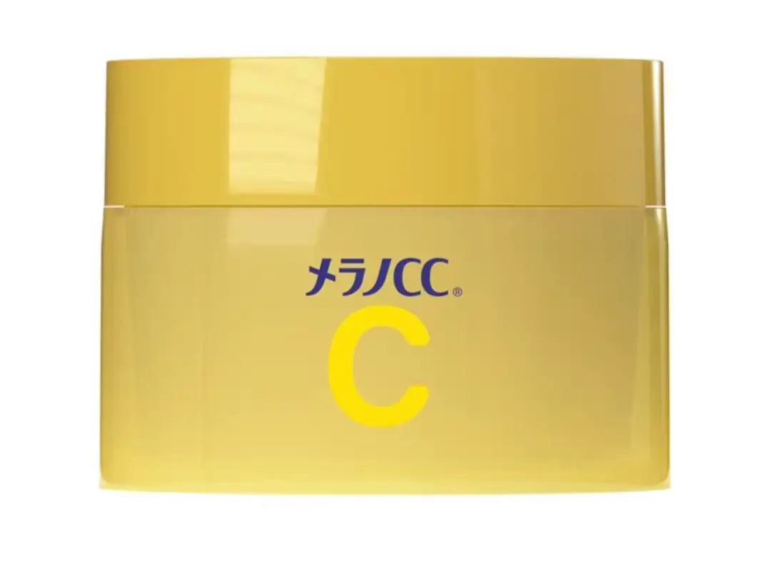 Rohto Melano Cc Brightening Gel For Hyperpigmentation Prevention 100g - Japanese Skincare