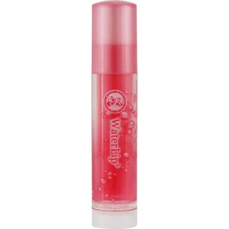 Rohto Mentholatum Water Lip Balm 4.5g Raspberry Red spf20 Pa++ - Skincare