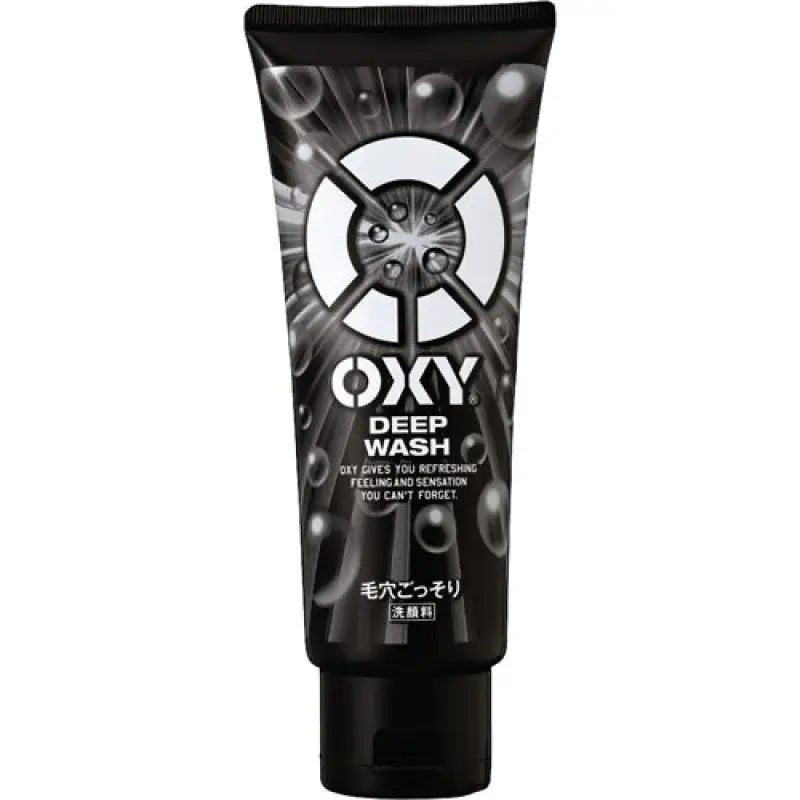 Rohto Oxy Deep Wash - Face