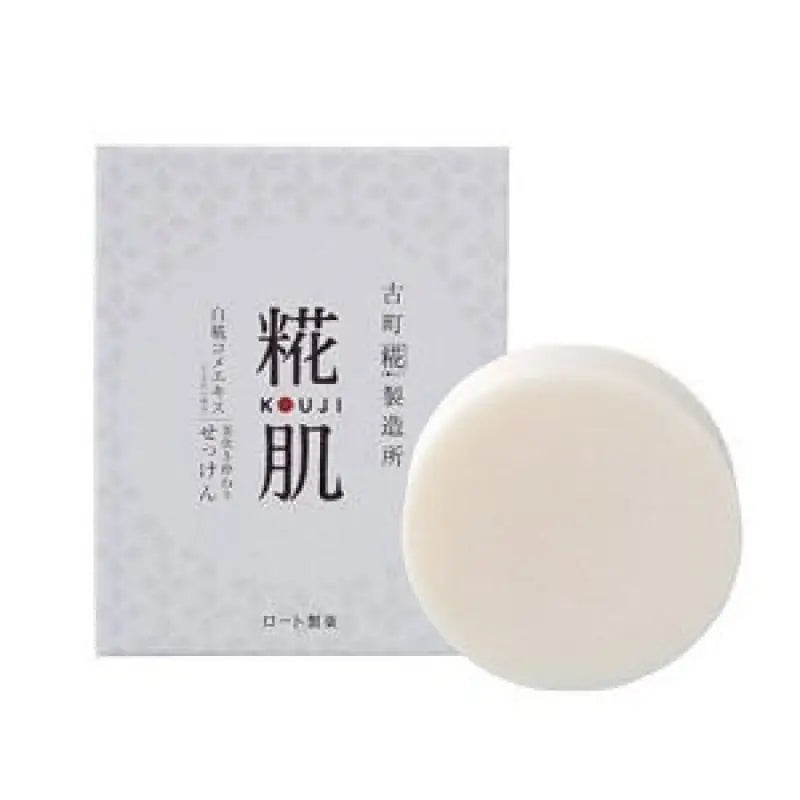 Rohto Pharmaceutical Kouji Soap - Japanese Must Have Skincare And Body Care
