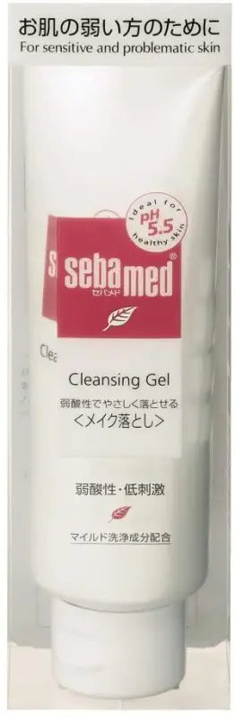 Rohto sebamed Cleansing Gel 150G - Skincare
