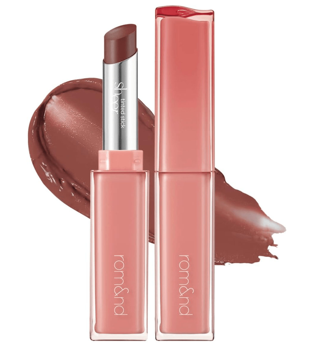 ROM&nd Sheer Tinted Stick 05 Dutch Cocoa (2g)