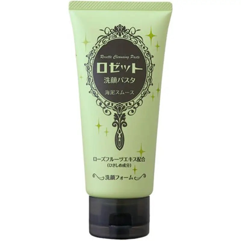 Rosette Cleansing Paste Sea Mud Smooth - Face wash