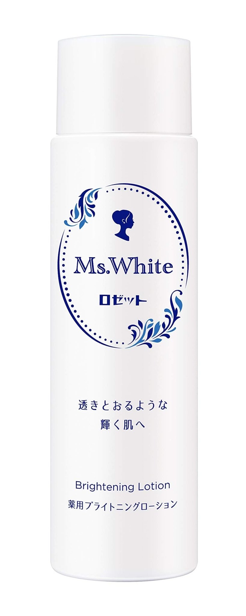 Rosette Ms.White Medicated Brightening Lotion Toner 200ml – Quasi - Drug