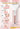 Close-up of Electric Shaver for Women, 5-in-1, featuring smooth hypoallergenic blades