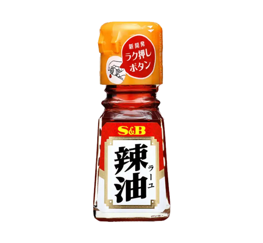S&B Spicy Sesame Oil - FOOD & DRINKS