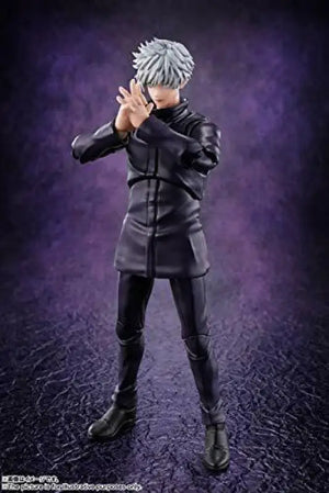 S.h.figuarts Satoru Gojo Figure - Action