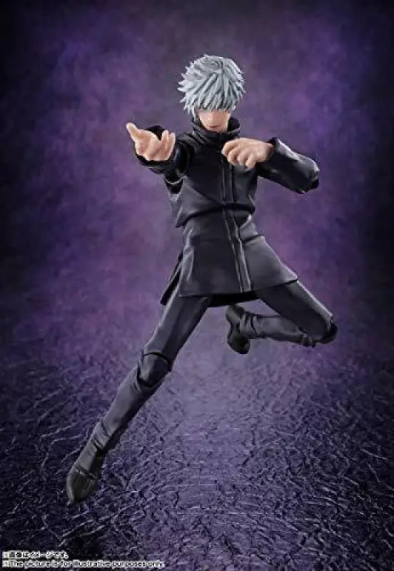 S.h.figuarts Satoru Gojo Figure - Action