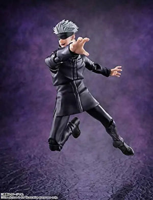 S.h.figuarts Satoru Gojo Figure - Action