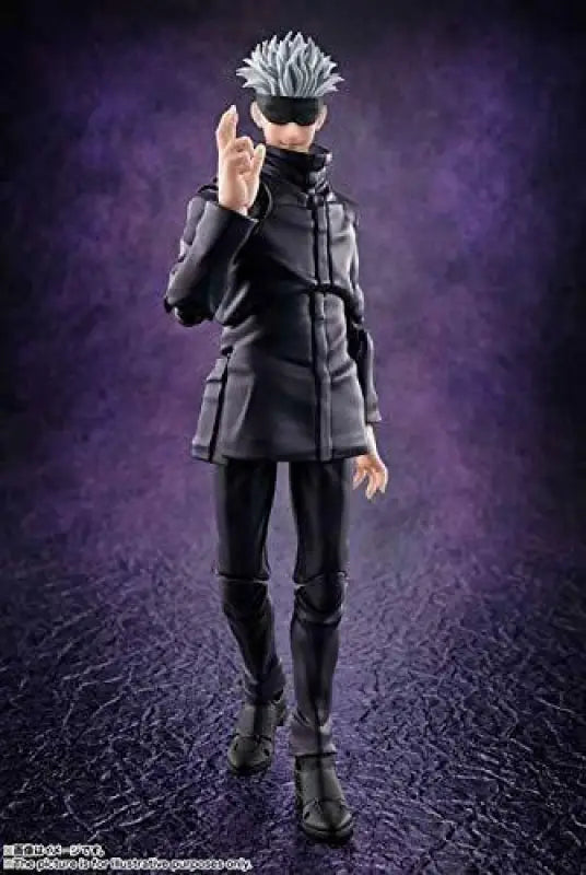 S.h.figuarts Satoru Gojo Figure - Action