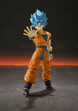 S.h.figuarts Super Saiyan God Son Goku - super - Figure