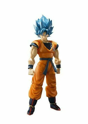 S.h.figuarts Super Saiyan God Son Goku - super - Figure