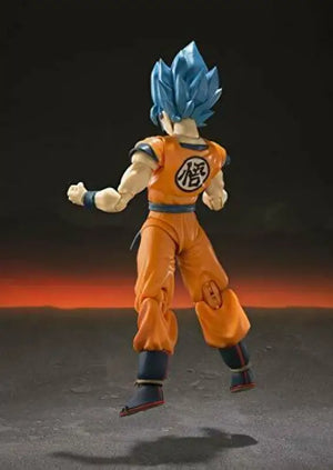 S.h.figuarts Super Saiyan God Son Goku - super - Figure