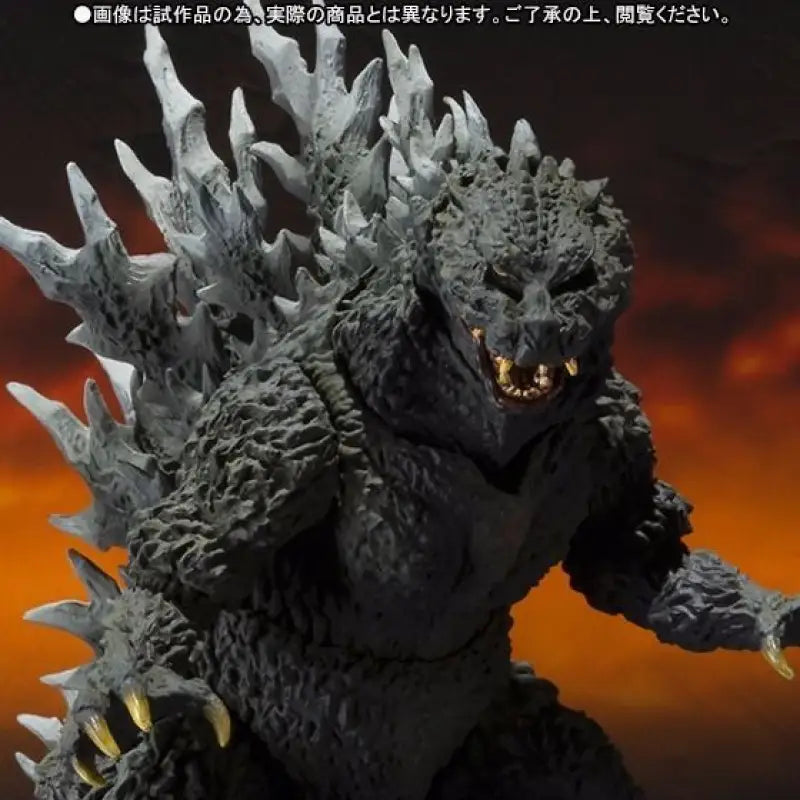 Sh monsterarts godzilla deals 2000 for sale