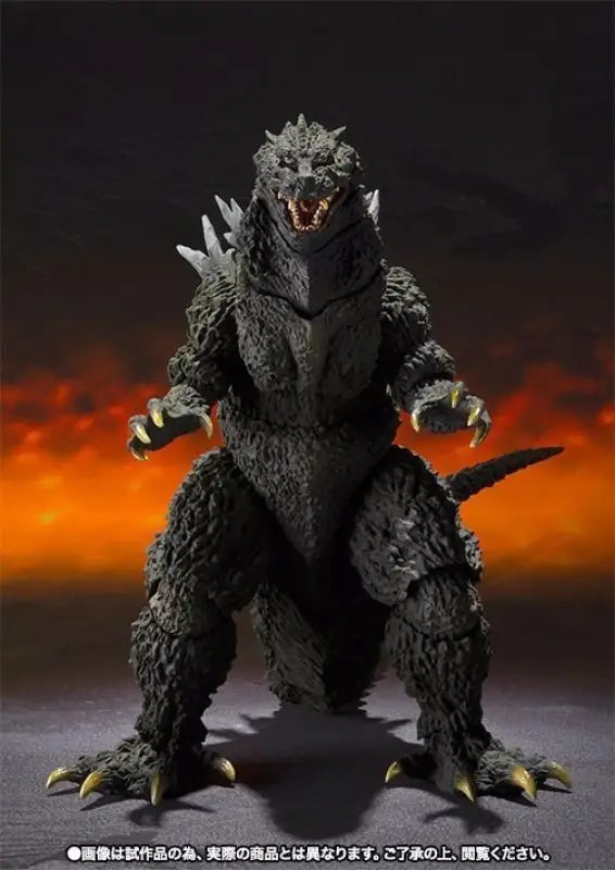 Sh monsterarts godzilla 2000 for outlet sale
