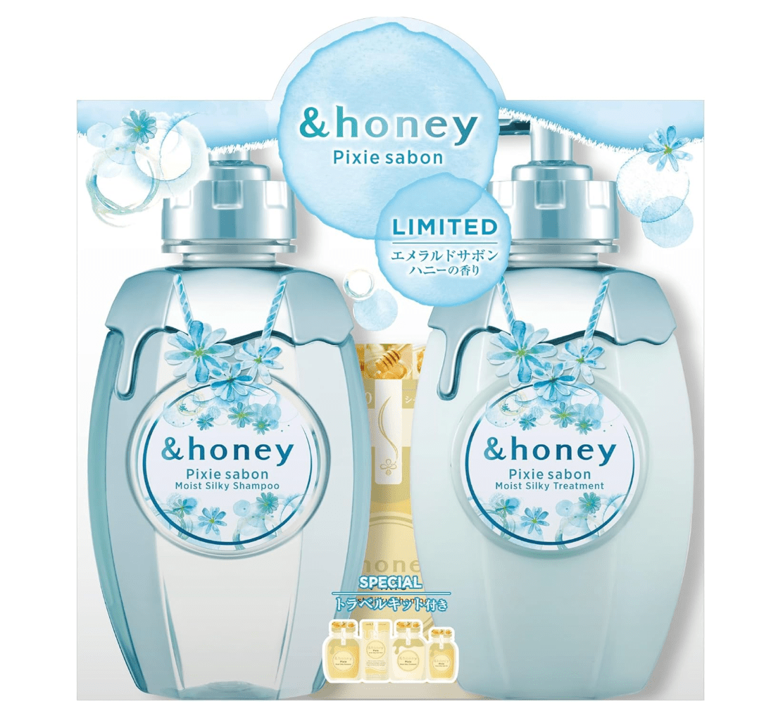 Sabon Pixie Shampoo + Conditioner Set