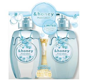 Sabon Pixie Shampoo + Conditioner Set