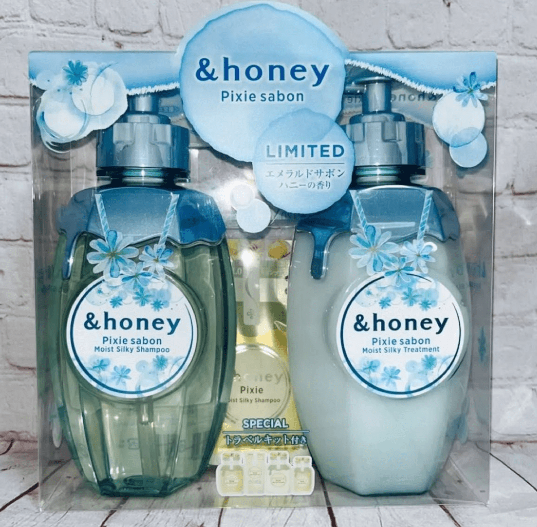 SABON Shampoo、Conditioner&treatment set Sabon Pixie Shampoo + Conditioner Set – YOYO JAPAN