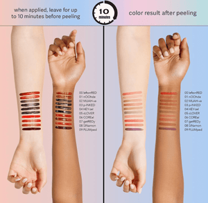 Sacheu Lip Liner Stay - N (Coral Pink)