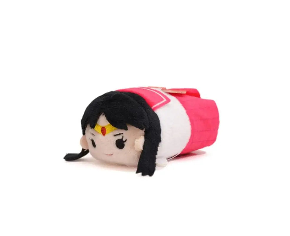 Sailor Mars Mini Round Plush - ANIME & VIDEO GAMES